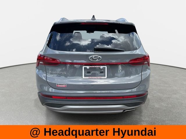 Certified Used 2023 Gray Hyundai SEL image 3