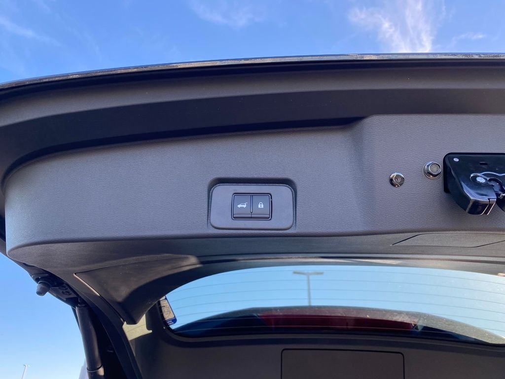 2026 Nissan Rogue Platinum - Photo 39