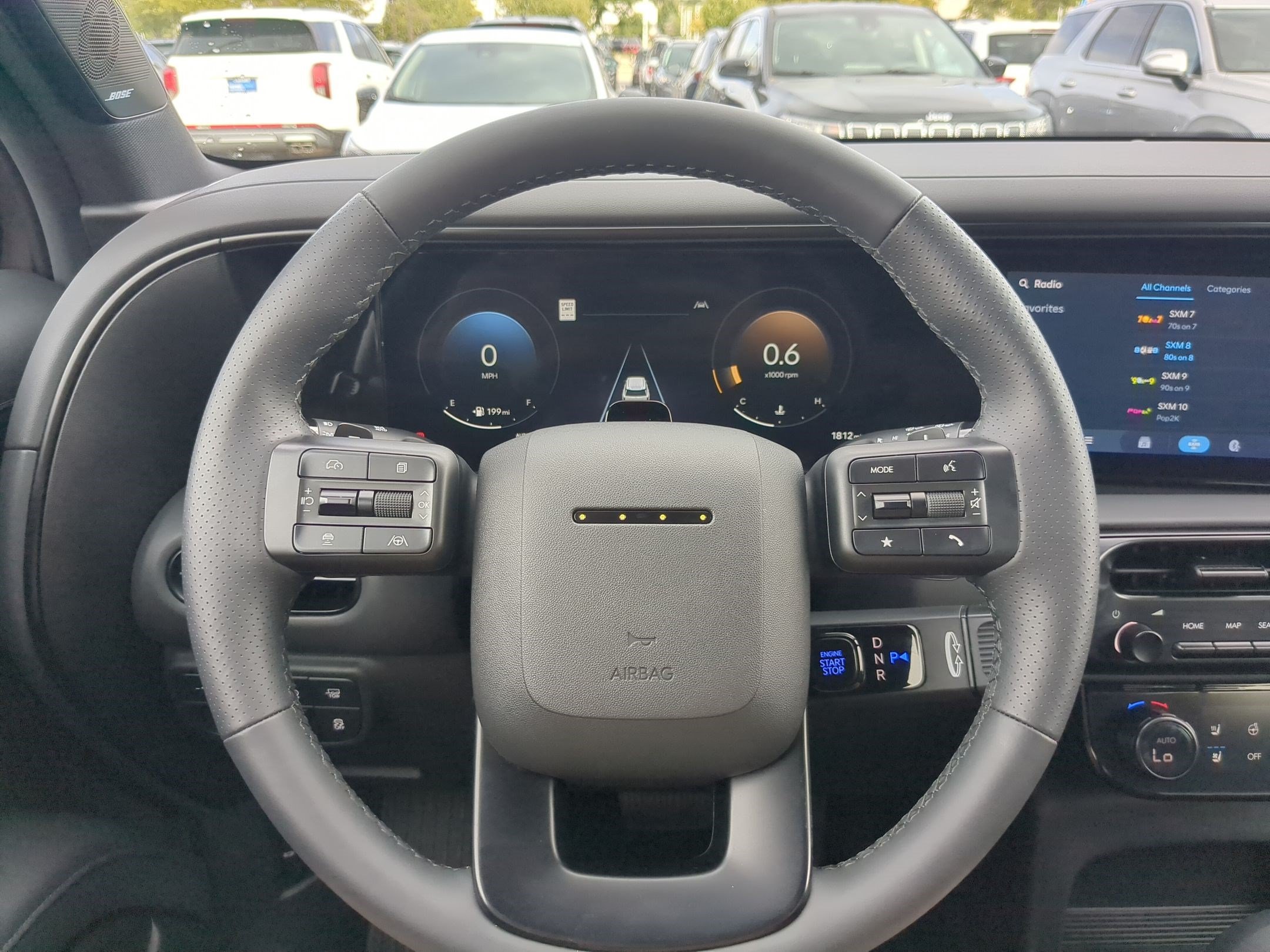 2026 Hyundai Palisade XRT Pro - Photo 17