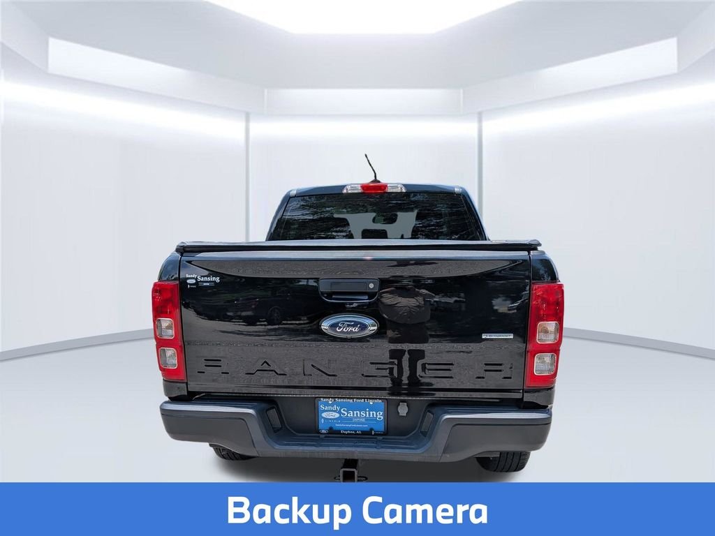 Used 2019 Black Ford XL image 5