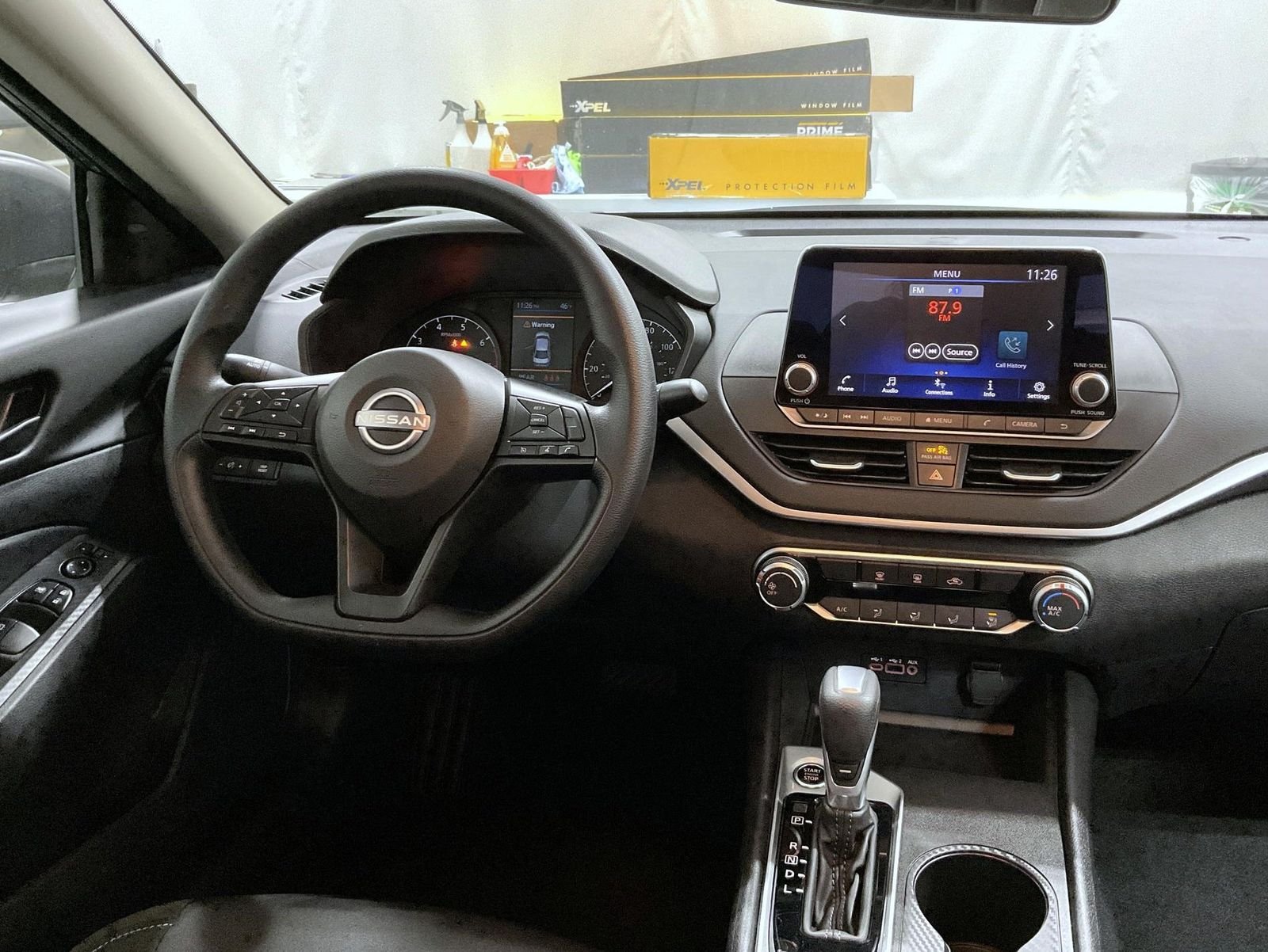 2025 Nissan Altima S - Photo 14