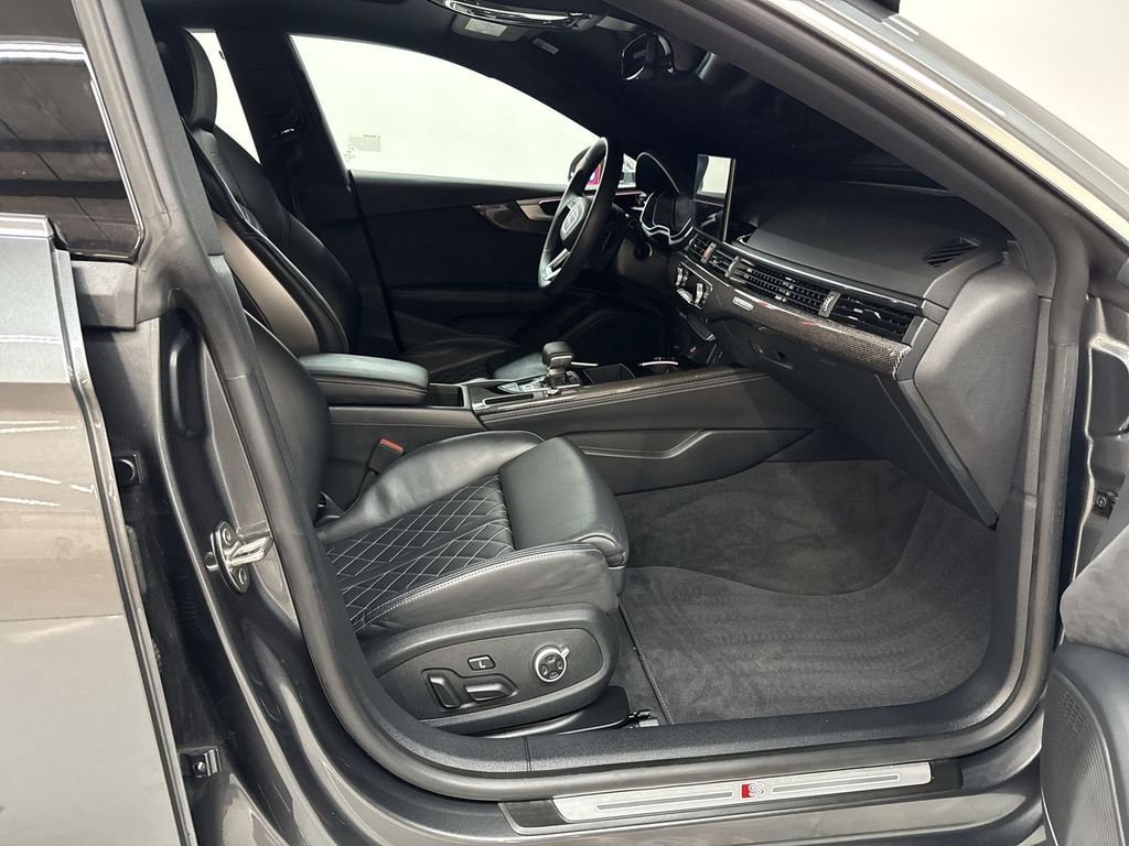 Used 2024 Chronos Gray Metallic Audi Prestige image 18