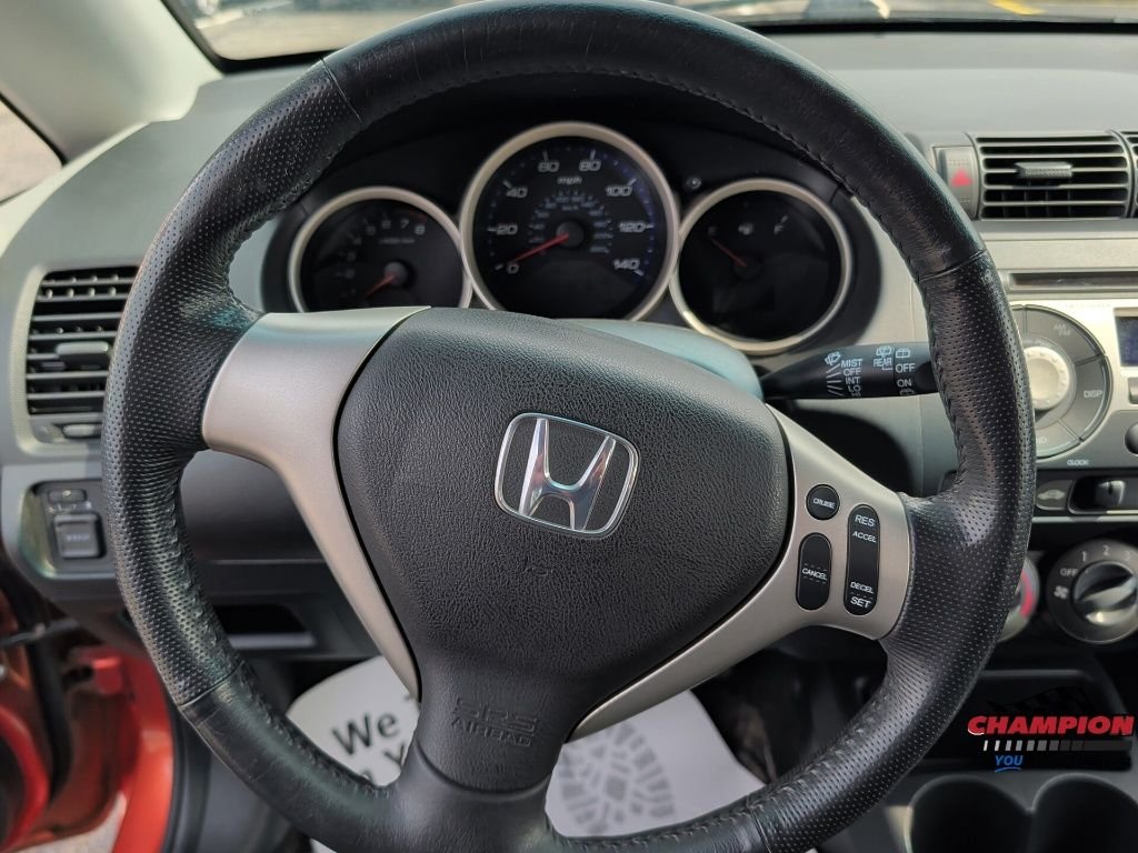 Used 2008 Orange Honda Sport image 21
