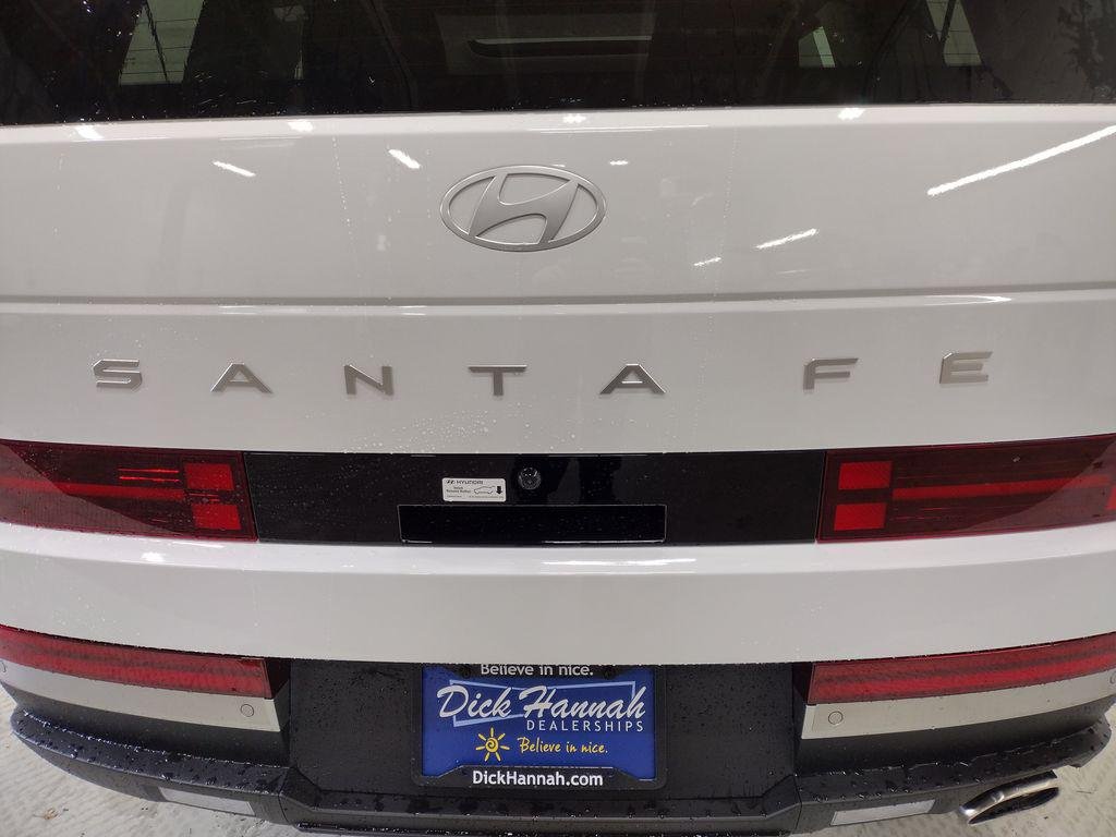 New 2026 White Hyundai Limited image 15