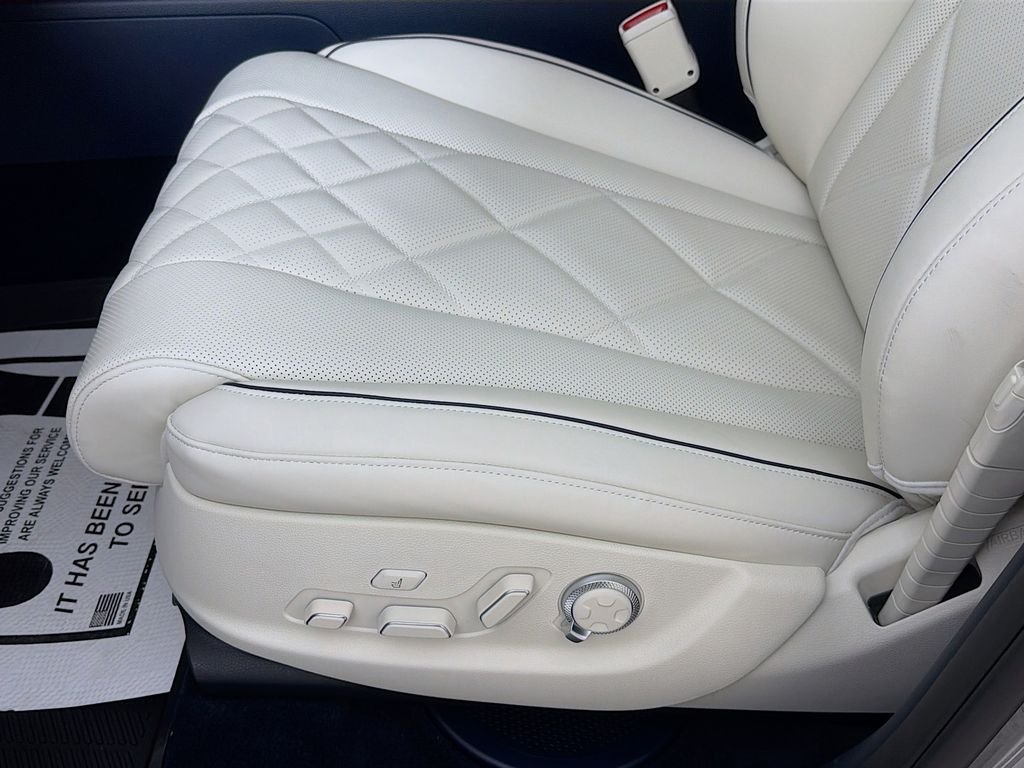New 2026 Savile Silver Genesis 3.5T Prestige image 20