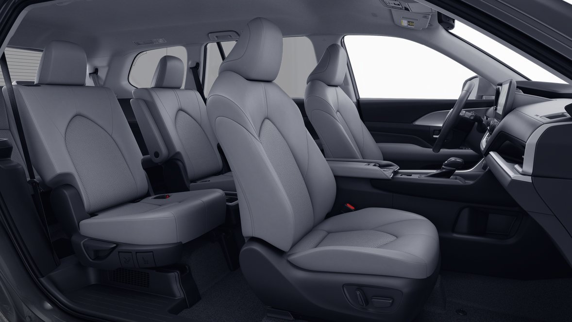 New 2026 Midnight Black Met Toyota Hybrid XLE image 50