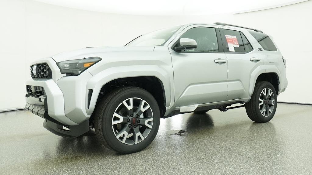 New 2026 Cutting Edge Toyota TRD Sport image 58