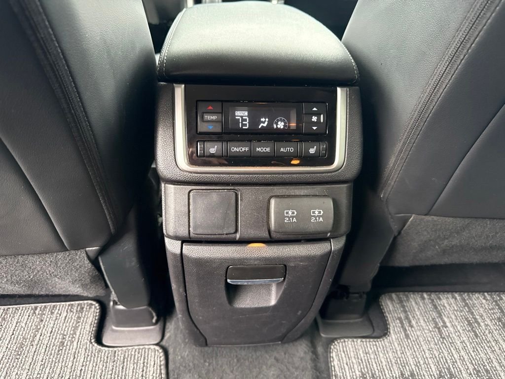 Used 2020 Gray Subaru Limited image 17