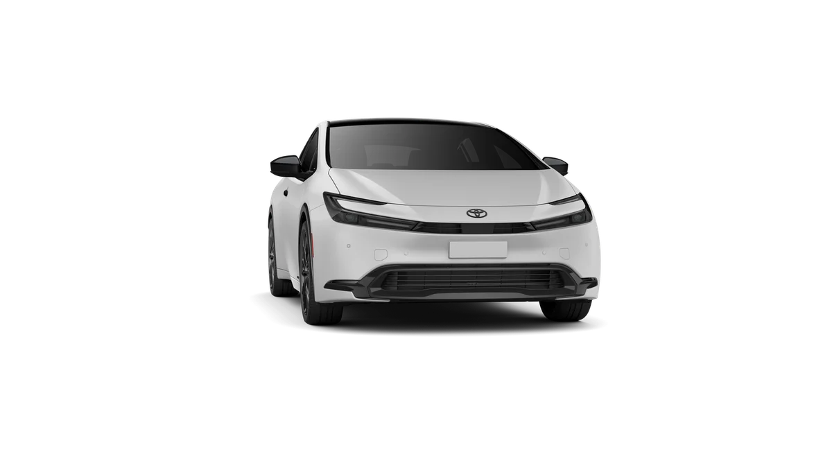 New 2027 Wind Chill Pearl Toyota Nightshade AWD image 16
