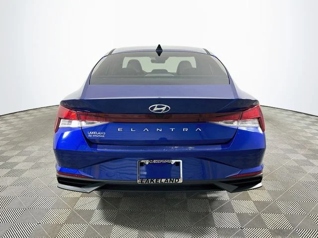 Certified Pre-Owned 2023 Hyundai Elantra SEL