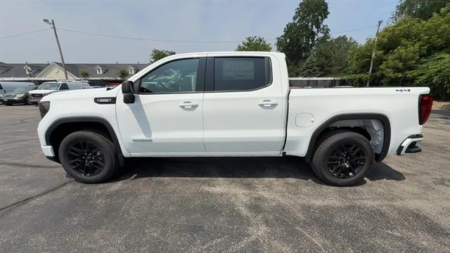 New 2026 Summit White GMC Elevation image 38