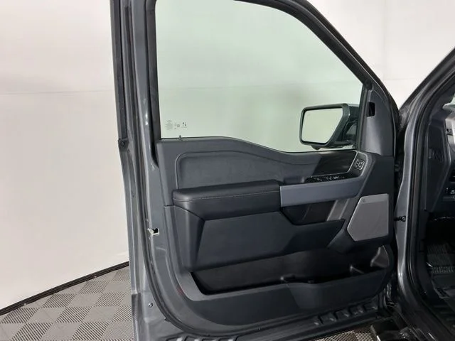 Certified Used 2025 Gray Ford Lariat image 13