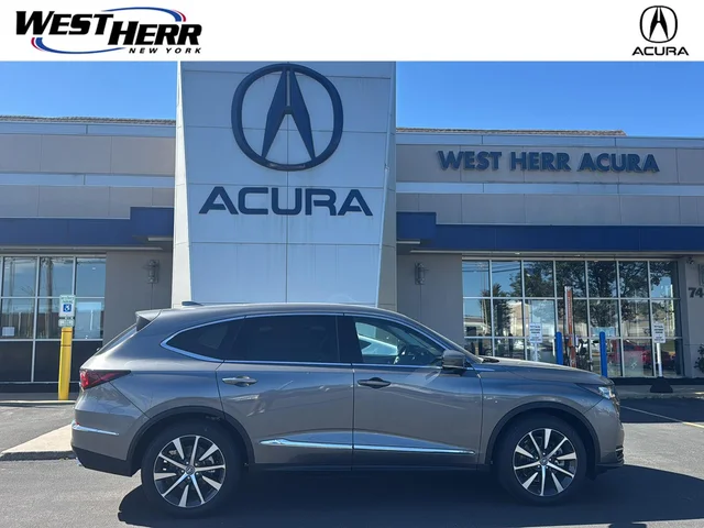 2026 Acura MDX w/Technology Package