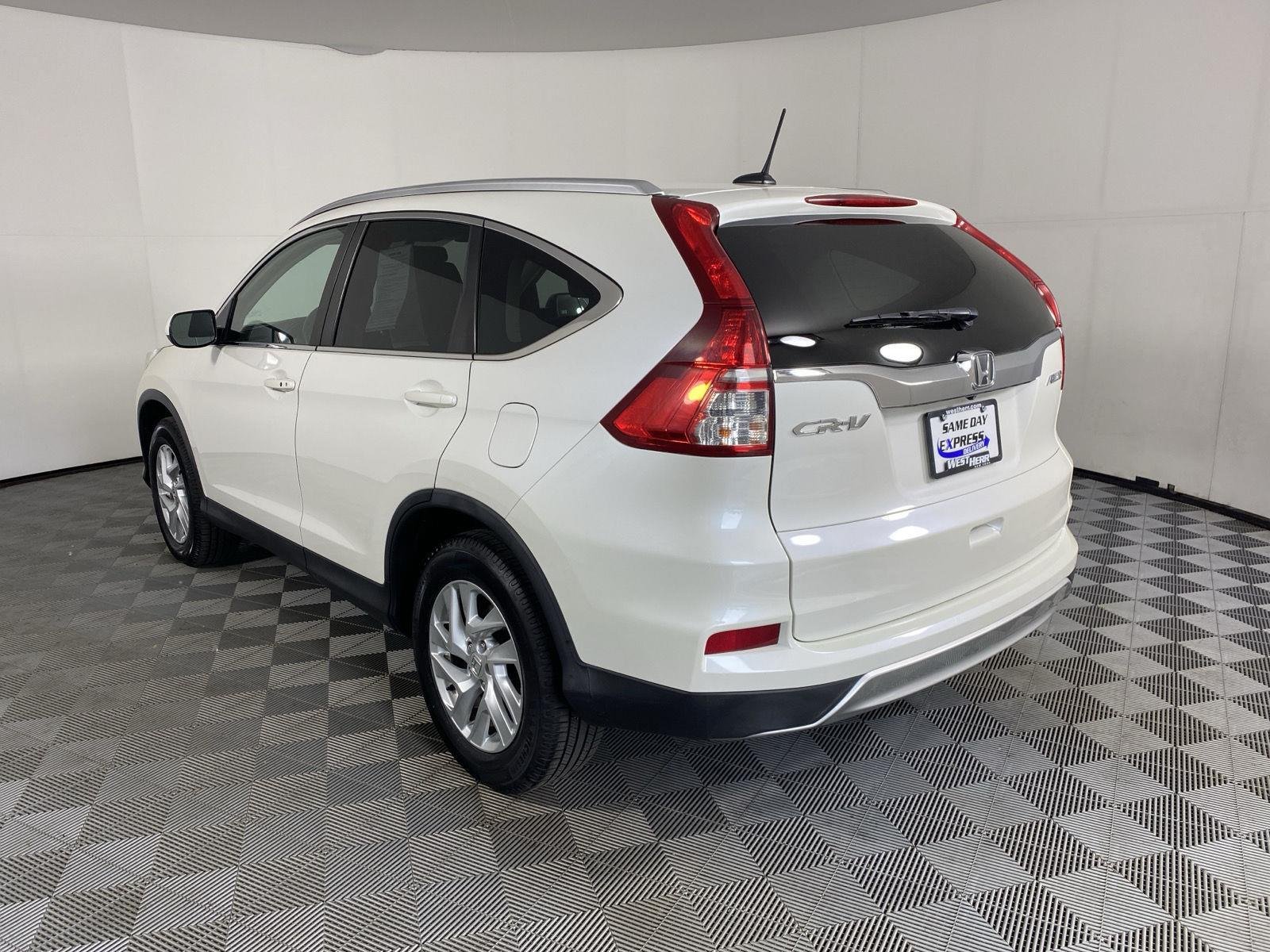 Used 2016  Honda EX-L image 5