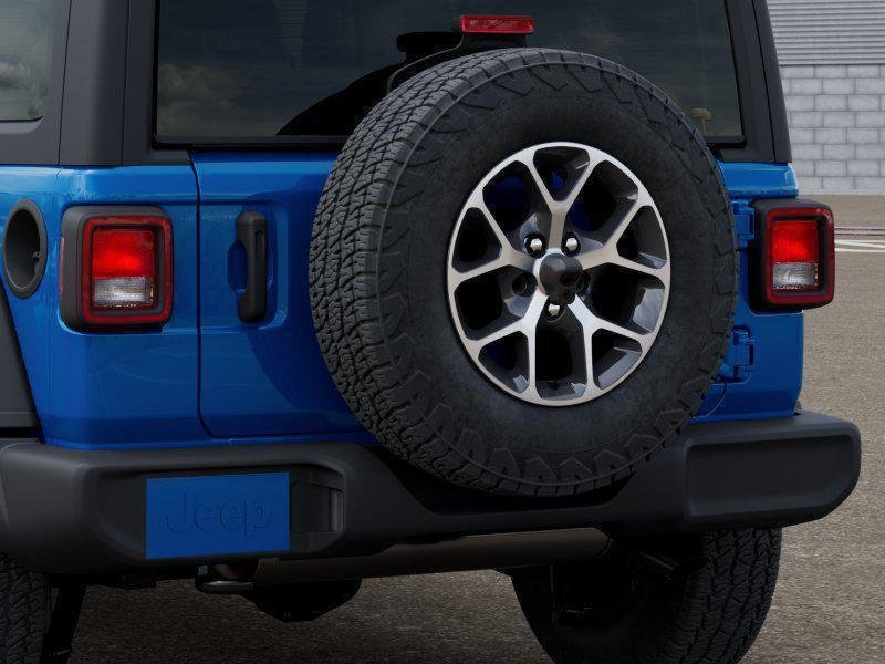 New 2026 Hydro Blue Pearlcoat Jeep Sport S image 13
