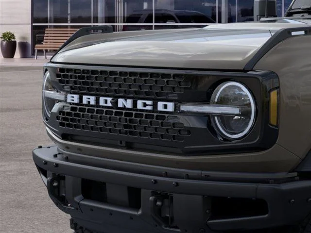 New 2026 Marsh Gray Ford Badlands image 46
