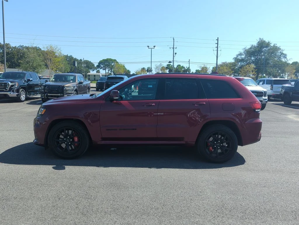 Used 2019 Red Jeep SRT image 3