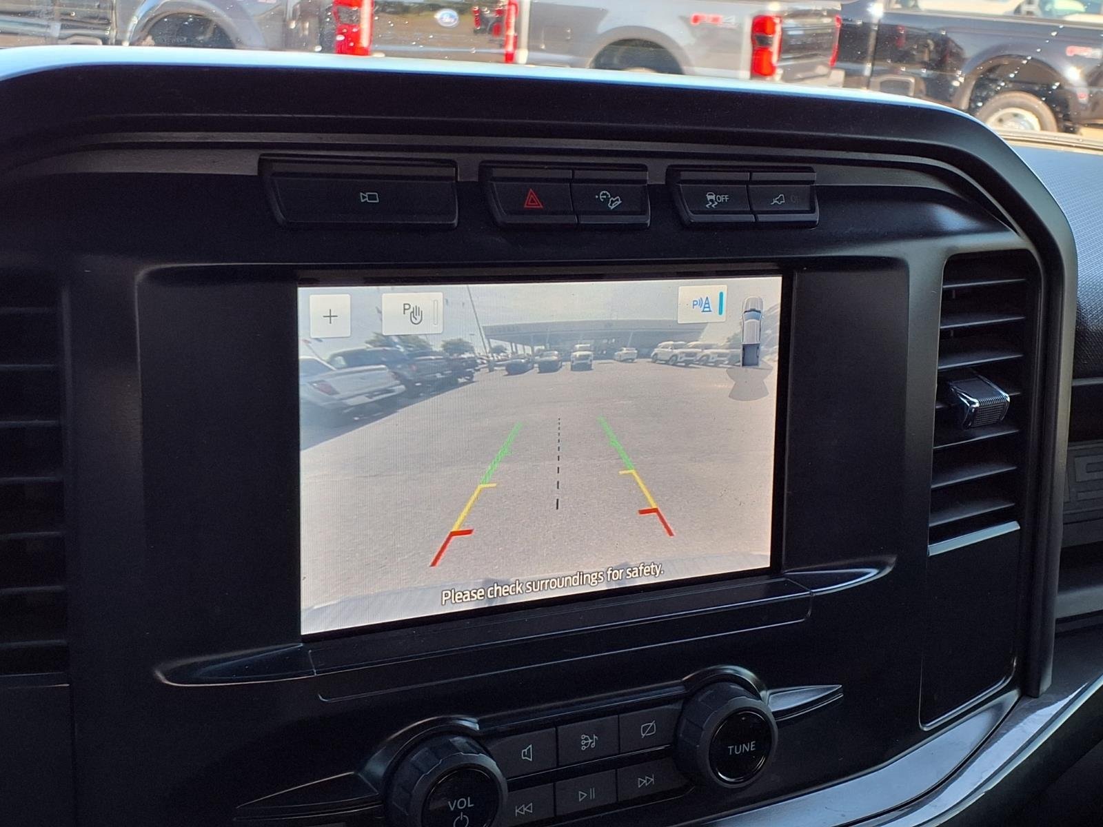 Used 2022 Gray Ford XL image 4