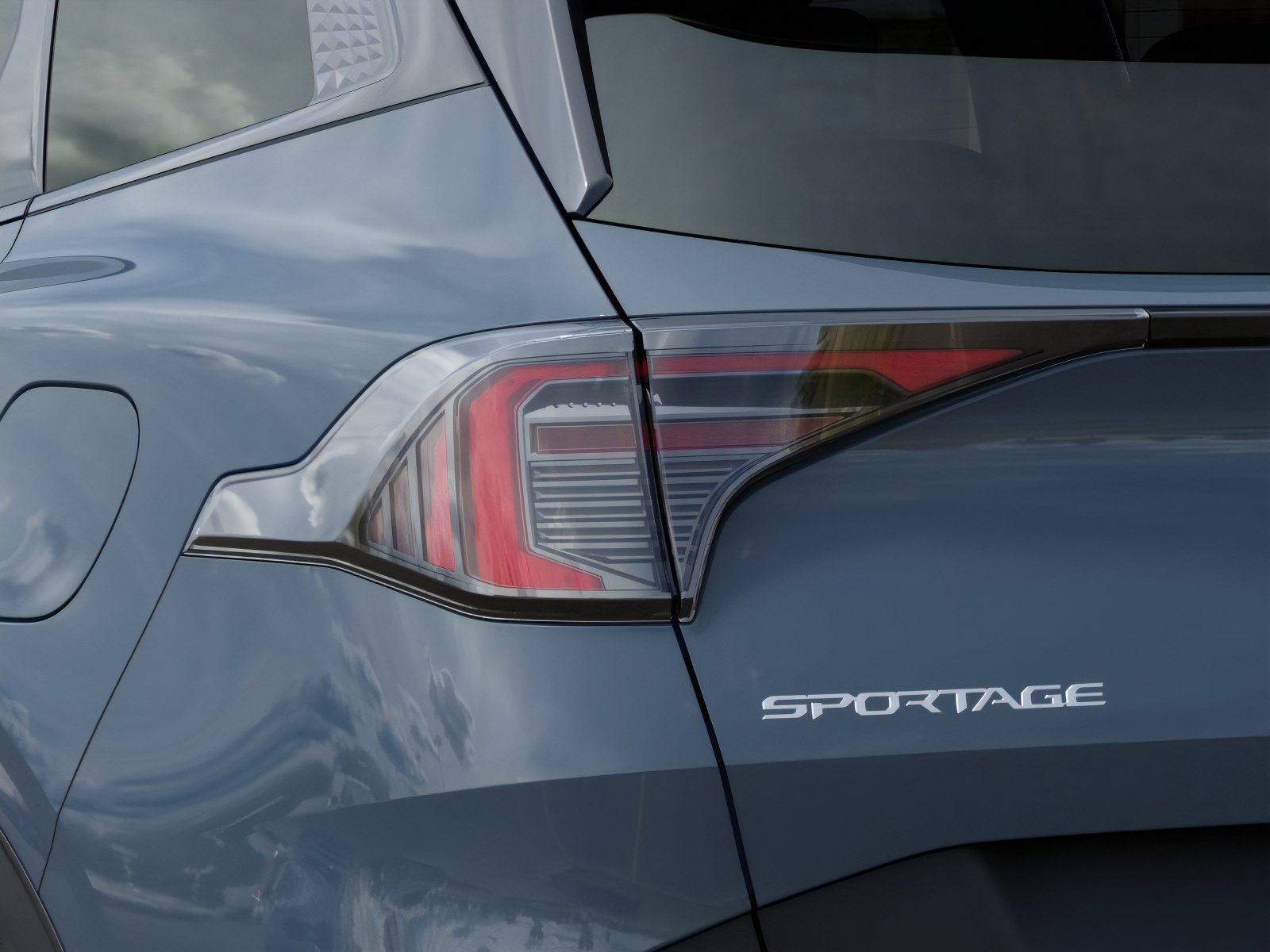 New 2027 Heritage Blue Kia S image 11