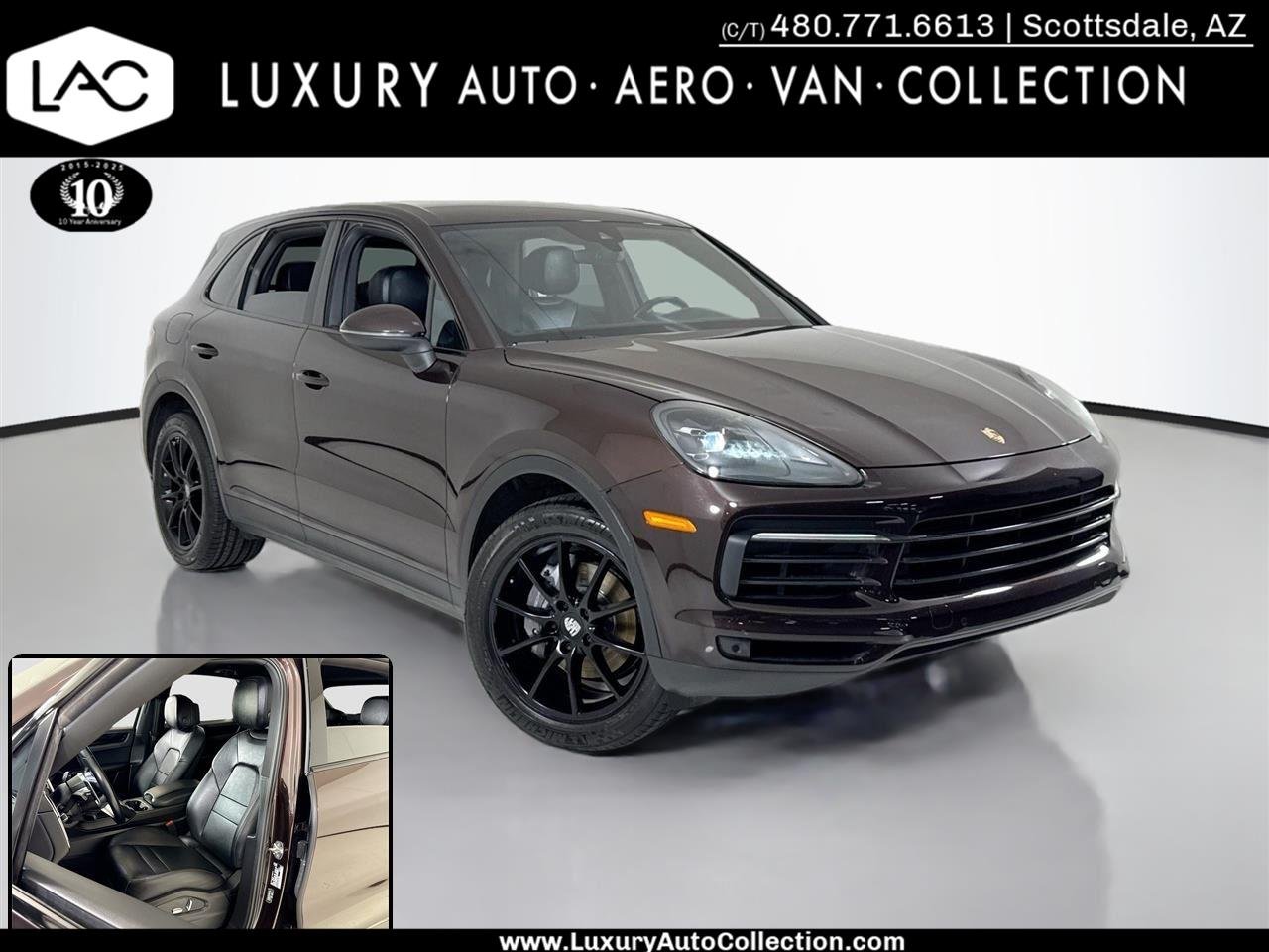 2020 Porsche Cayenne -'s photo