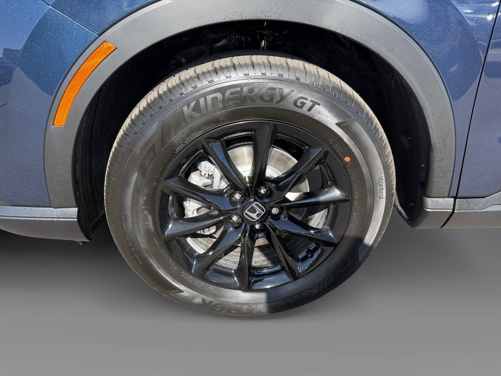 New 2026 Canyon River Blue Metallic Honda Sport image 9