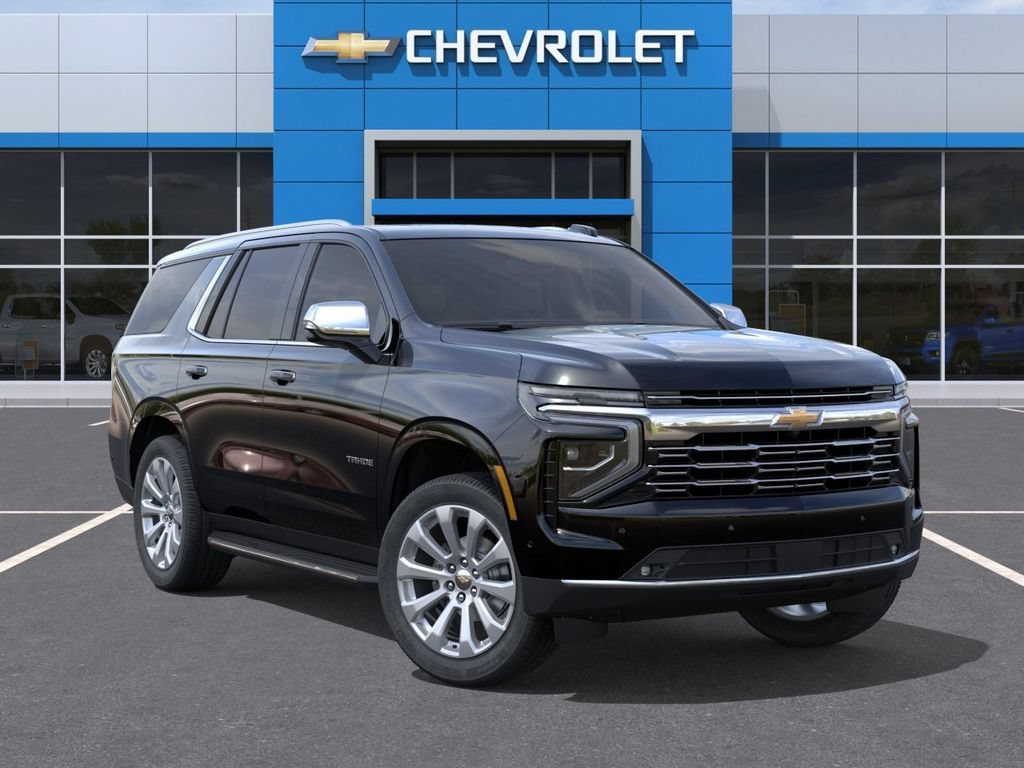 New 2026 Black Chevrolet Premier image 7