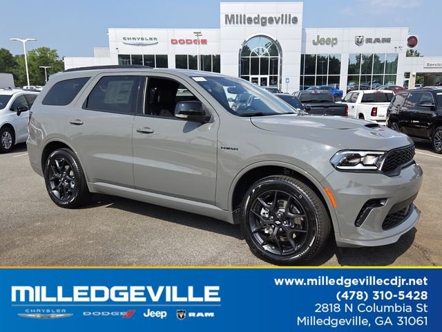 2026 Dodge Durango GT HEMI Plus V8 AWD's photo