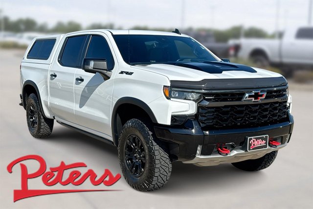 2024 Chevrolet Silverado 1500 ZR2
