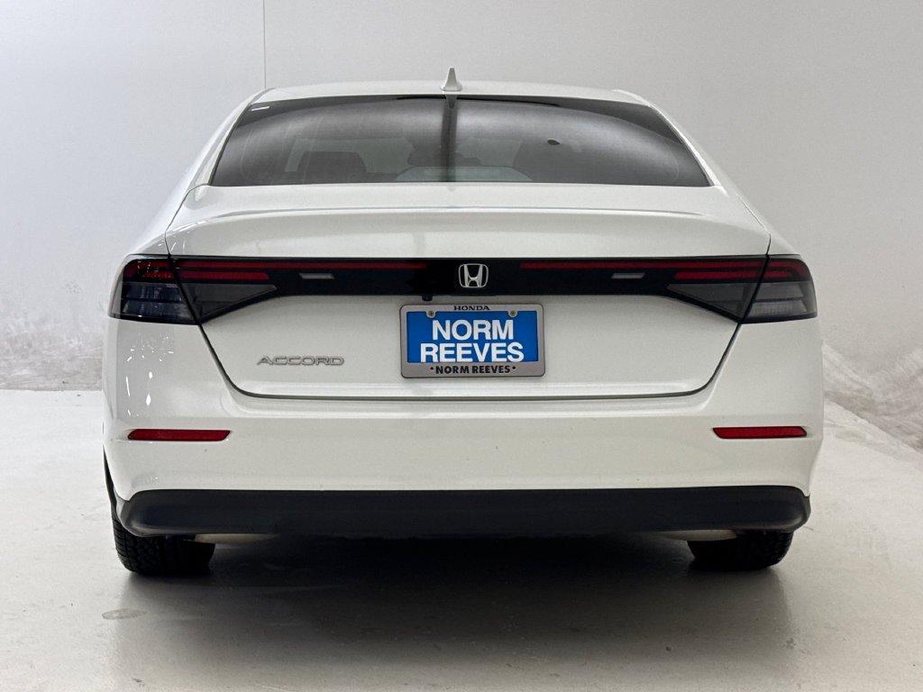 2024 Honda Accord LX - Photo 8