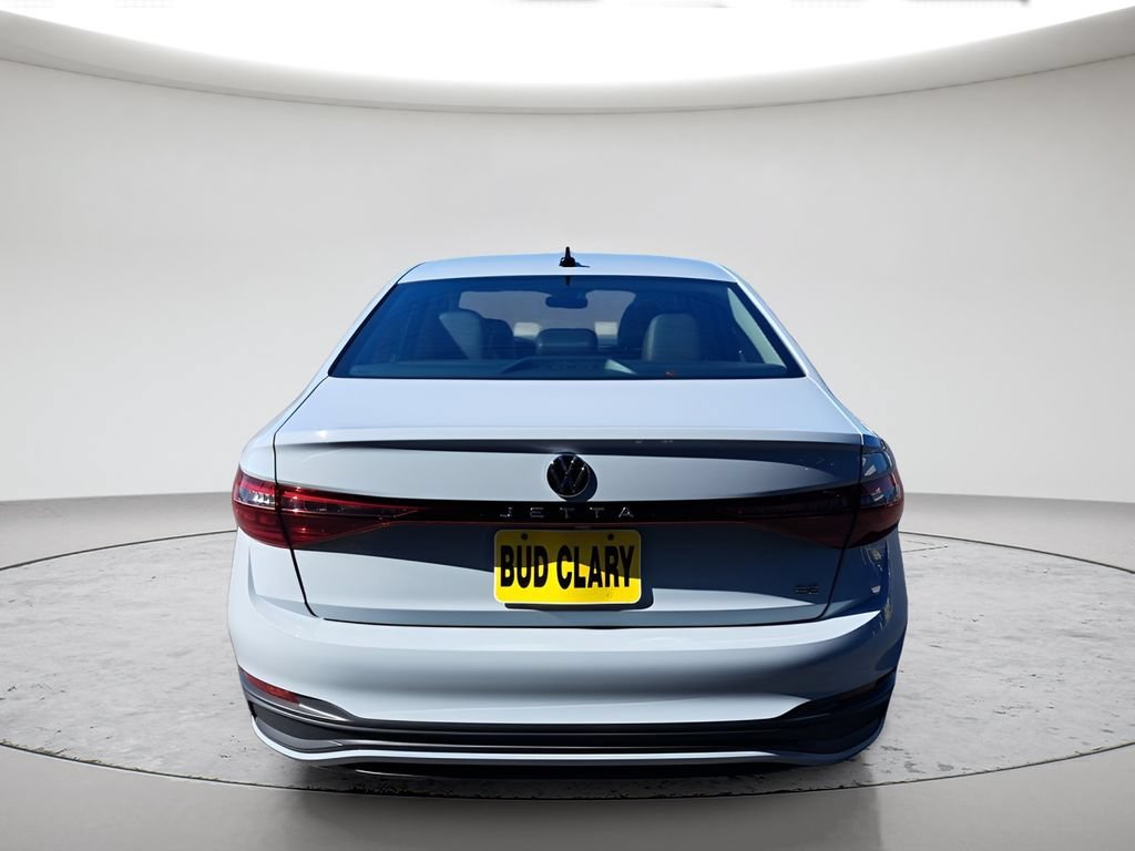 New 2026 Gray Volkswagen 1.5T SE image 5