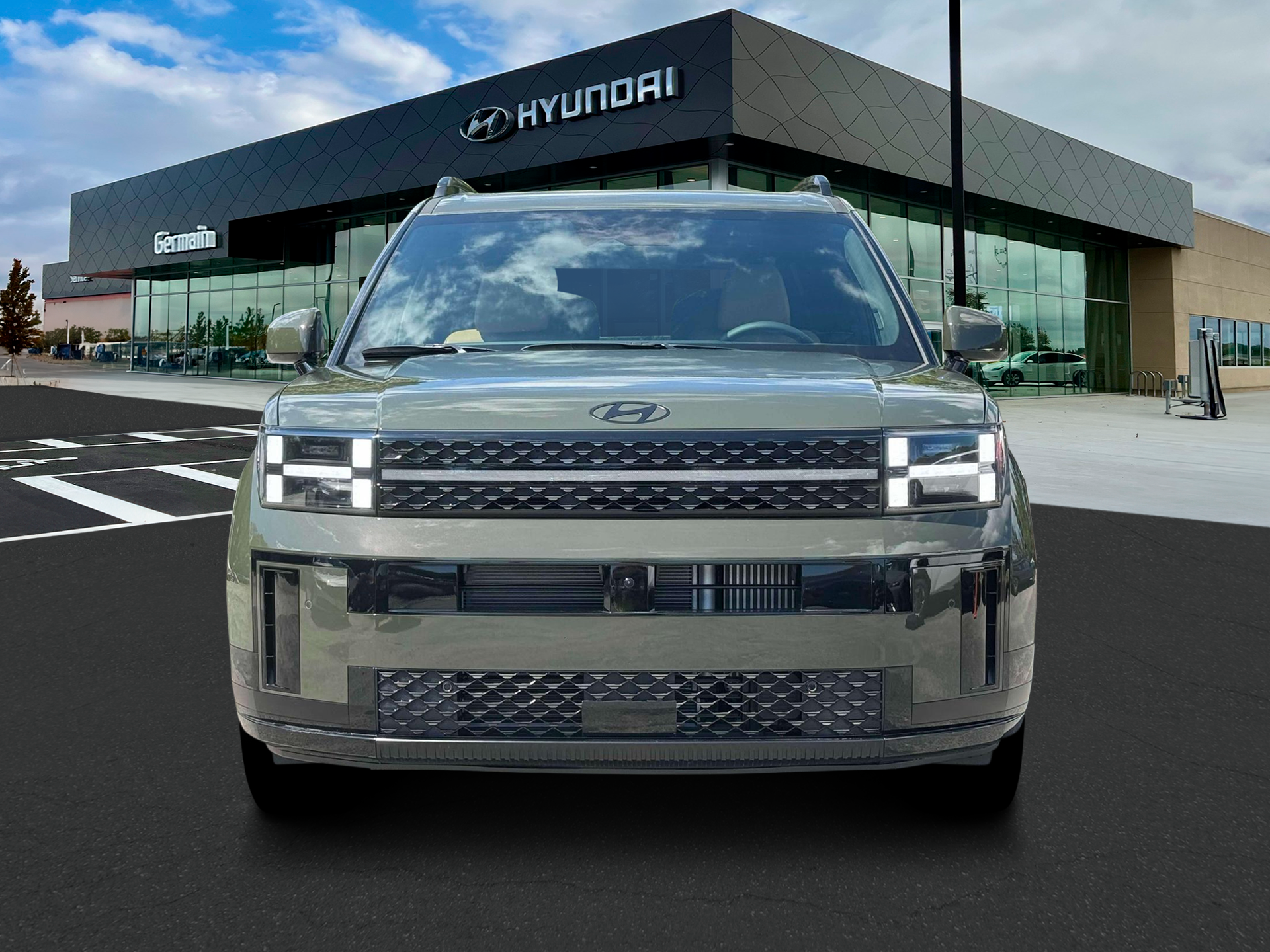 New 2026 Rockwood Green Hyundai Calligraphy image 12
