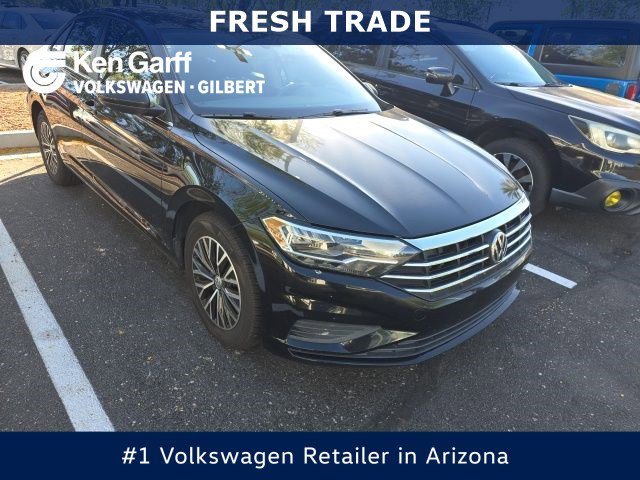 2019 Volkswagen Jetta SE