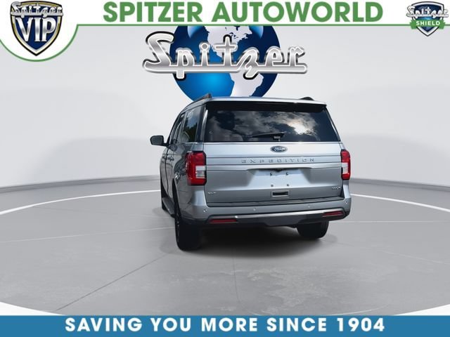 Used 2023 Silver Ford XLT image 8