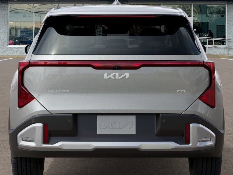 New 2027 White Kia LX image 13