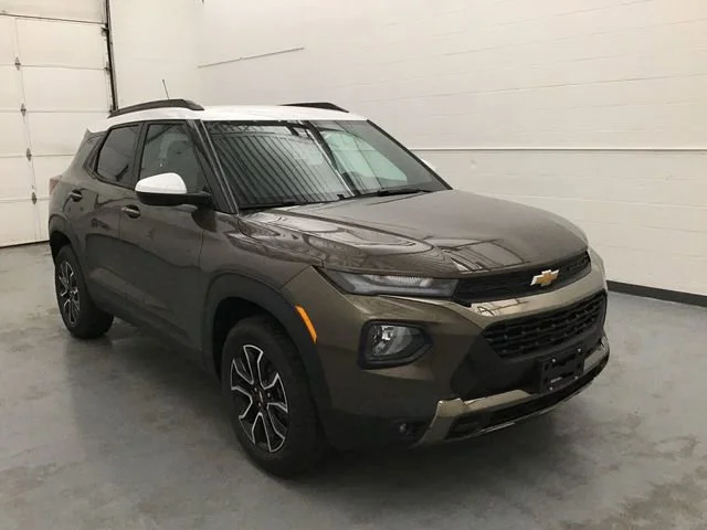 2022 Chevrolet Trailblazer Activ