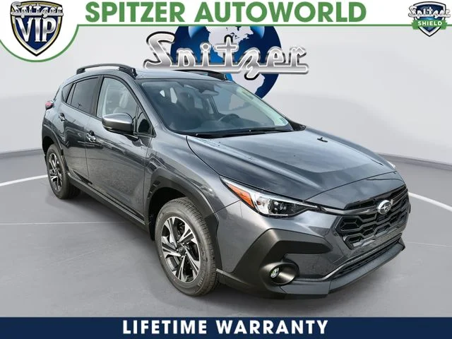New 2026 MAGNETITE GRAY PEARL Subaru Premium image 1
