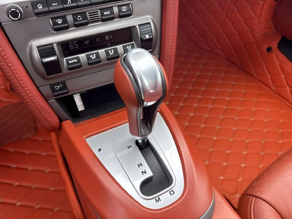 Used 2007 Blue Porsche Carrera 4 image 15