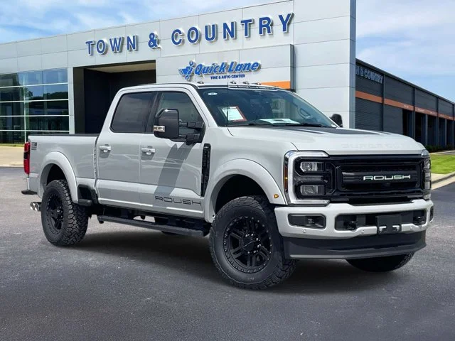 2026 Ford F-250SD ROUSH