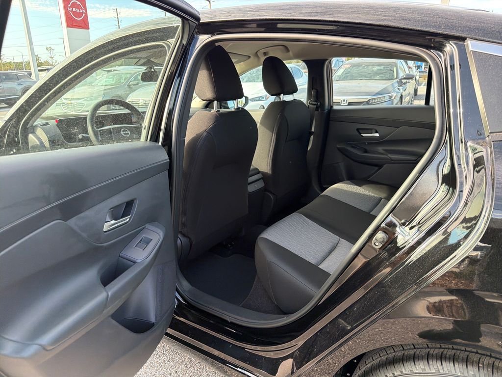 New 2026 Nissan Sentra SV 4D Sedan