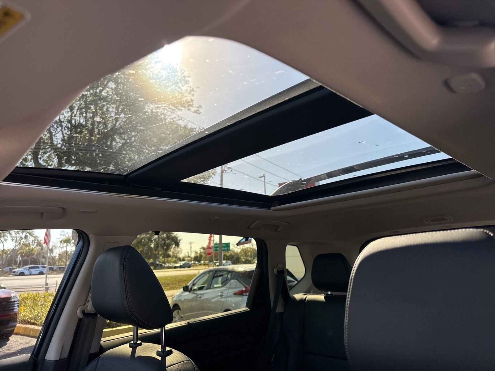 New 2026 Nissan Rogue Platinum 4D Sport Utility