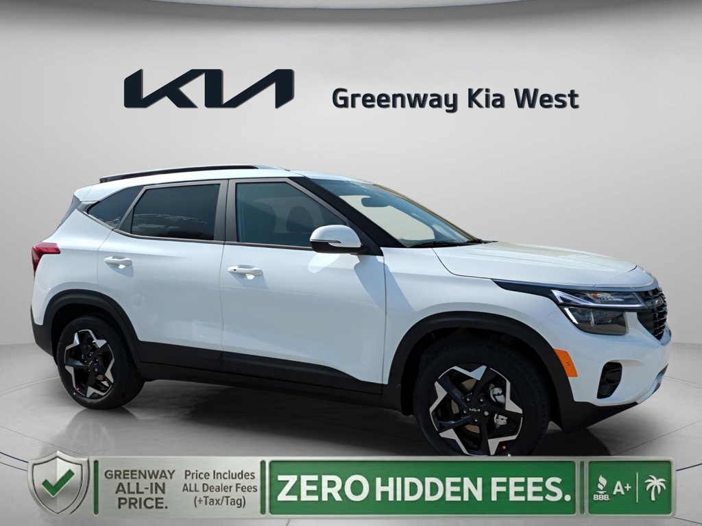 2026 Kia Seltos