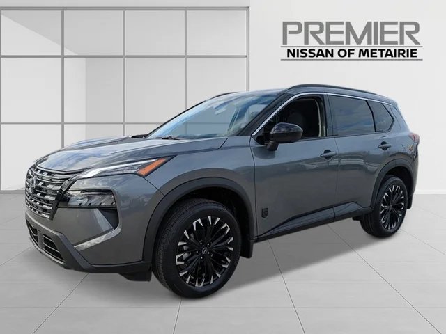 2027 Nissan Rogue Dark Armor™