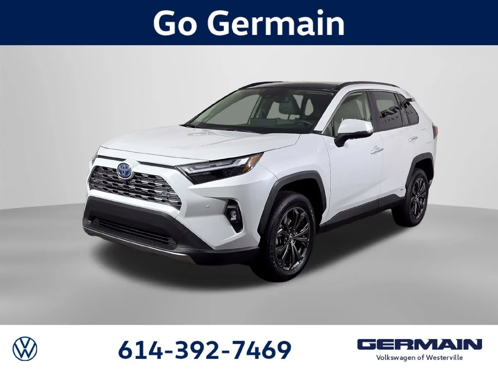 2024 Toyota RAV4 Limited