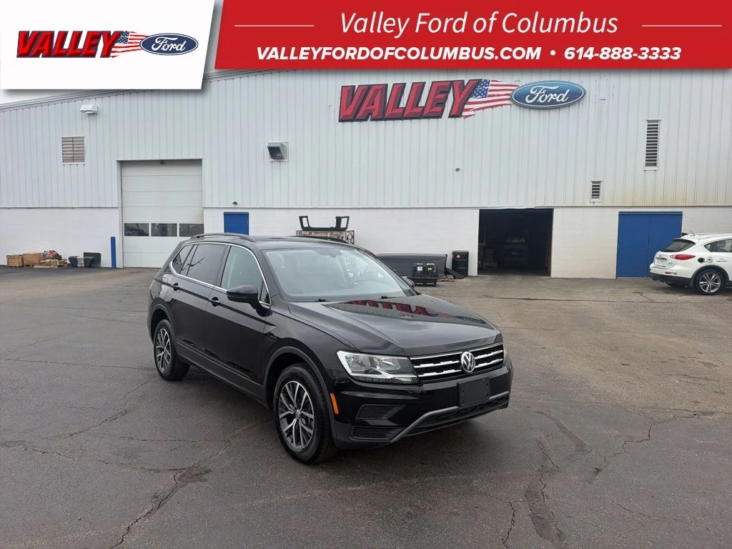 2019 Volkswagen Tiguan 2.0T SE's photo