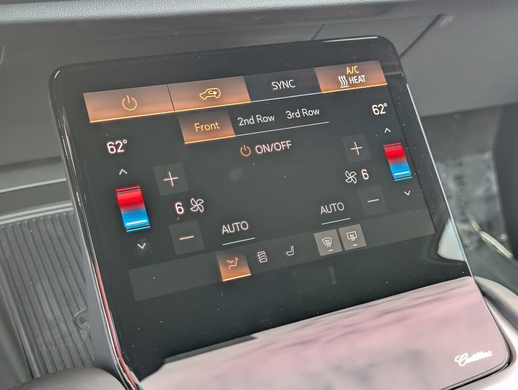 2027 Cadillac VISTIQ Sport - Photo 28