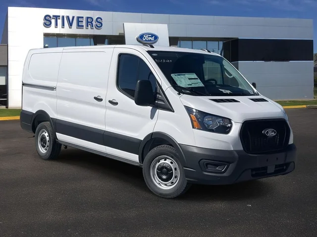 2026 Ford TRANSIT 150 LR CARGO