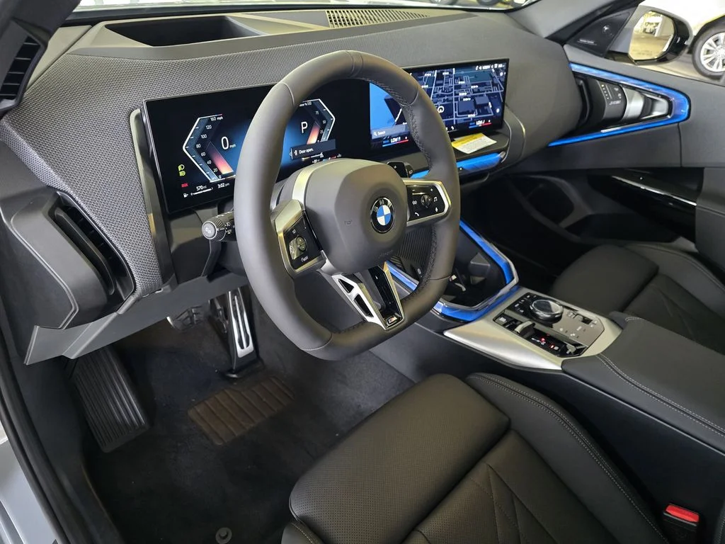 New 2026 Brooklyn Grey Metallic BMW 30 xDrive image 16