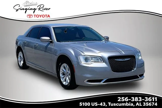 2016 Chrysler 300 Limited