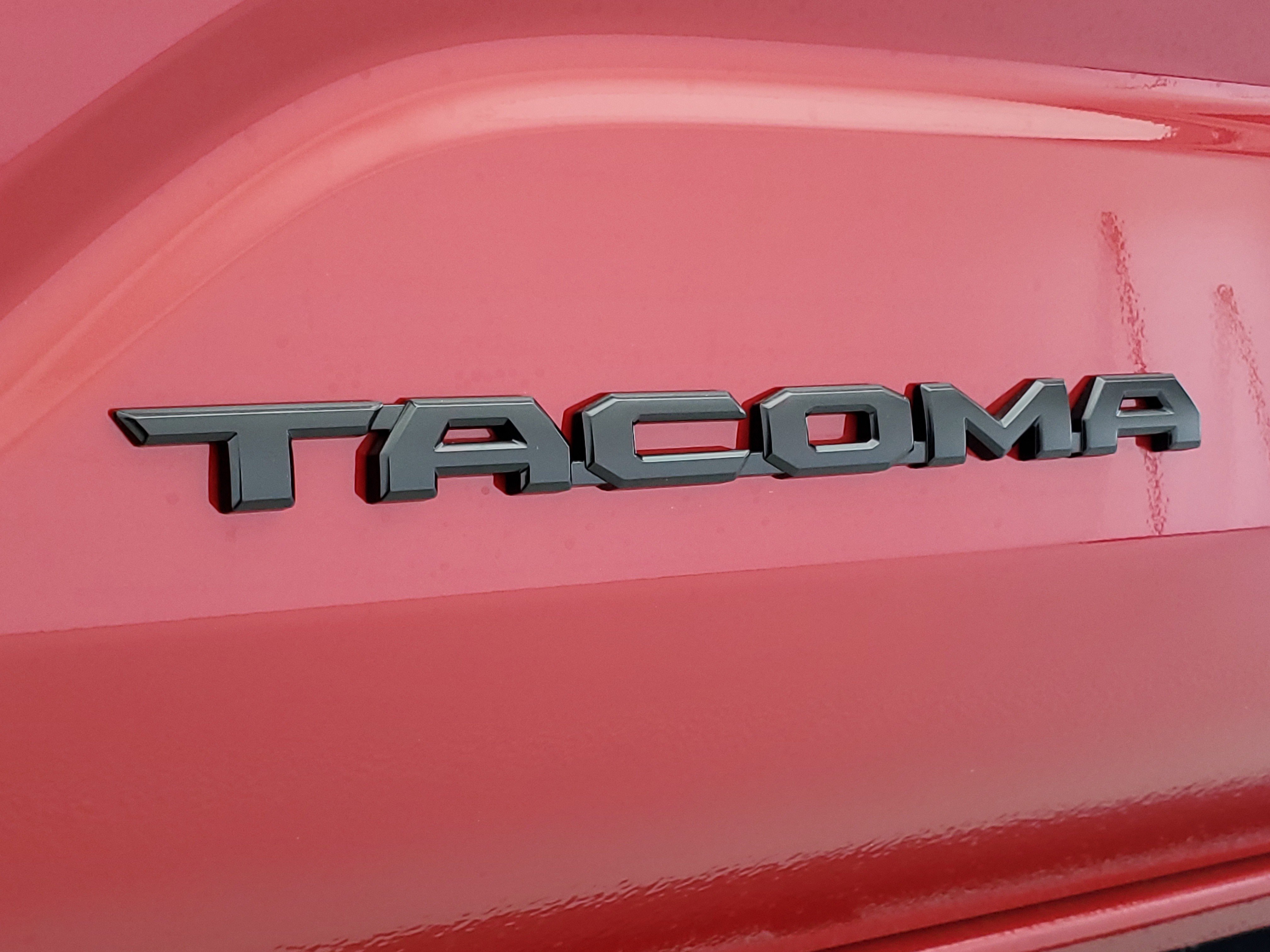 2025 Toyota Tacoma TRD Off Road - Photo 8