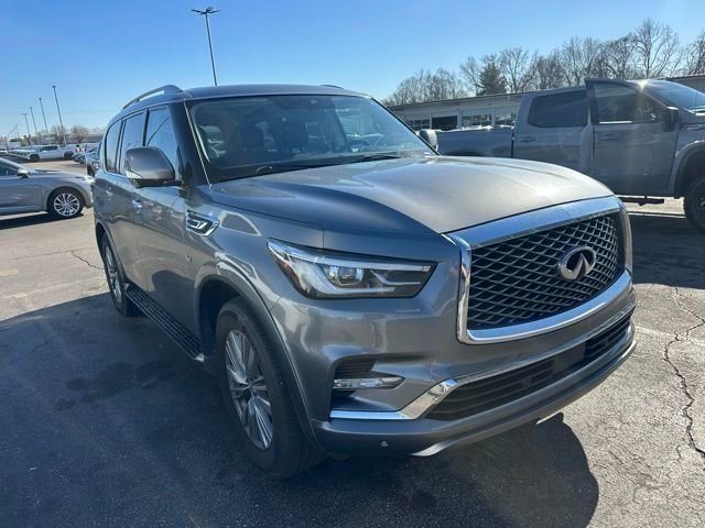2019 INFINITI QX80 Base